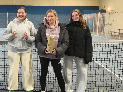 U16 Filles - Championnes du Var 2026