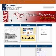 Site CD 04 tennis