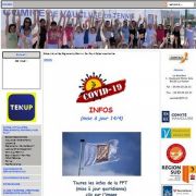 Site CD 84 tennis