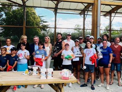 Remise des prix