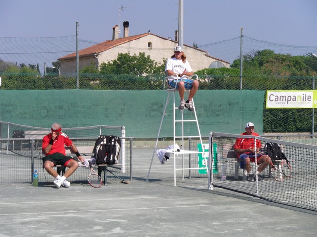 Tornoi Vétérans 2010