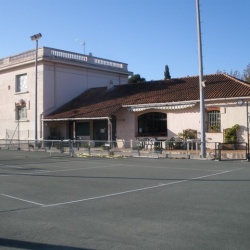 Le club house