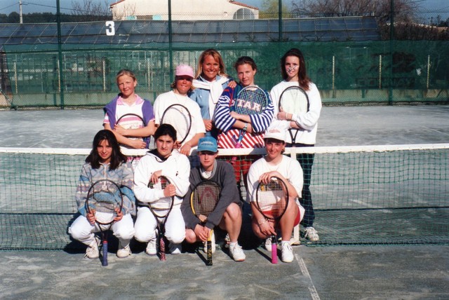 1994 equipe1 dames