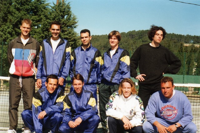 1994 equipe1 messieurs 2